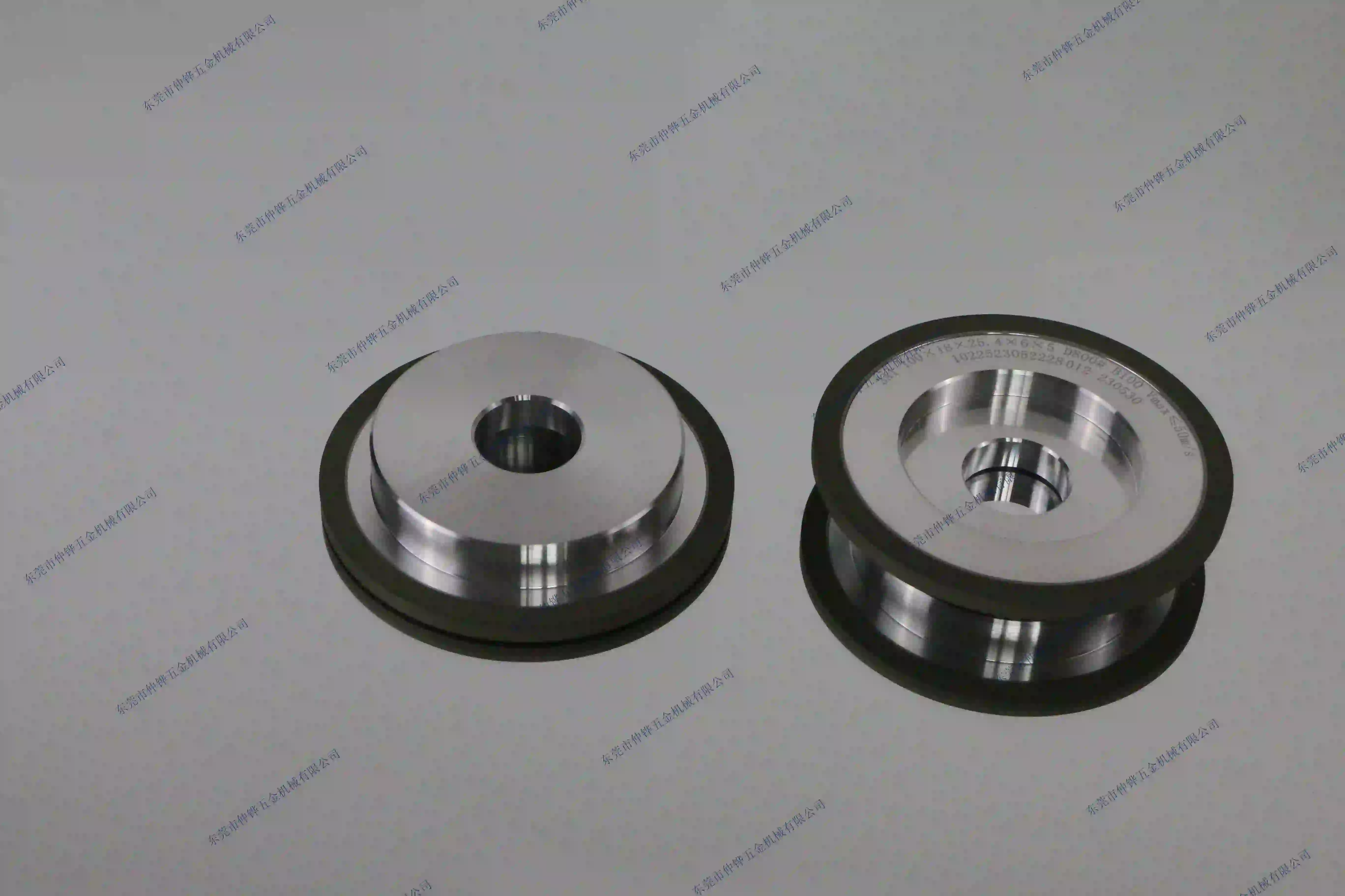 SinoGrind 3A1 Diamond Grinding Wheel - For Efficient Grinding of Hard Alloys